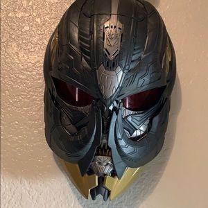 Megatron mask